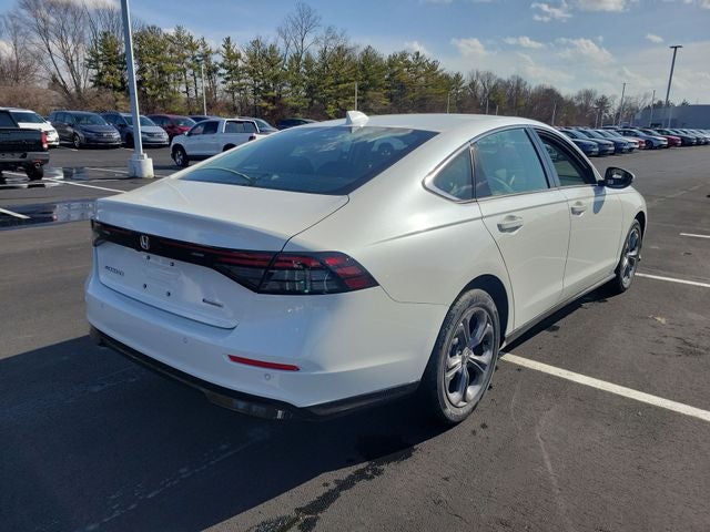 2026 Honda Accord Hybrid EX-L