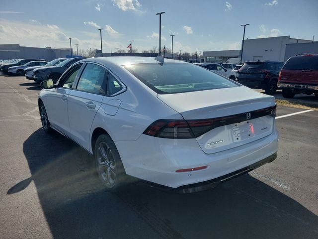 2026 Honda Accord Hybrid EX-L