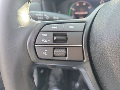 2026 Honda Accord Hybrid EX-L