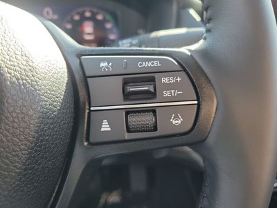 2026 Honda Accord Hybrid EX-L