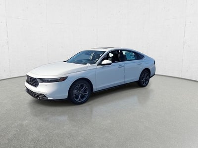 2026 Honda Accord Hybrid EX-L