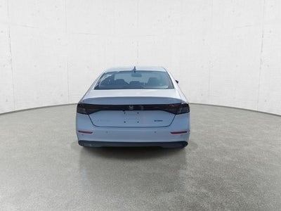 2026 Honda Accord Hybrid EX-L