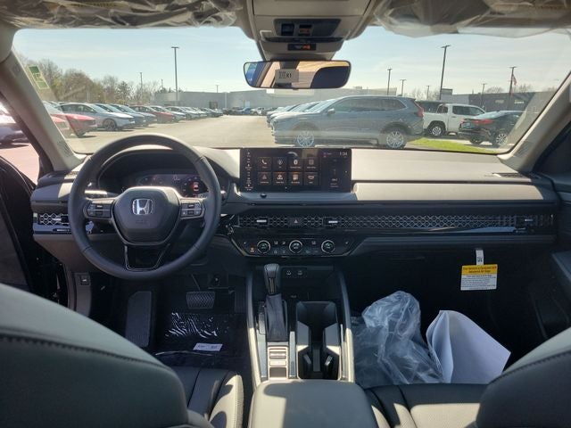 2026 Honda Accord Hybrid EX-L