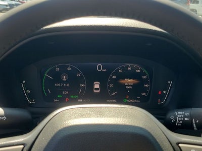 2026 Honda Accord Hybrid EX-L