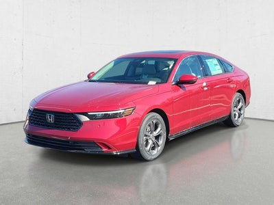 2026 Honda Accord Hybrid EX-L