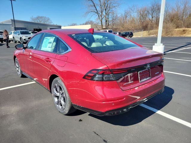 2026 Honda Accord Hybrid EX-L