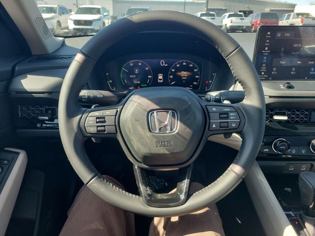 2026 Honda Accord Hybrid EX-L