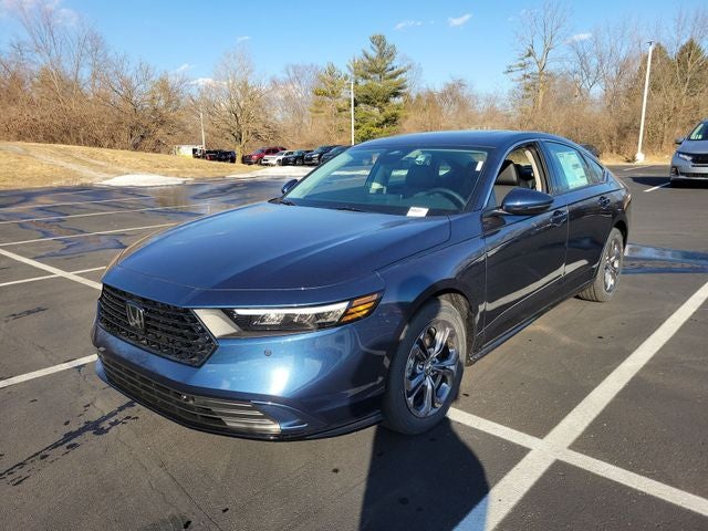 2026 Honda Accord Hybrid EX-L