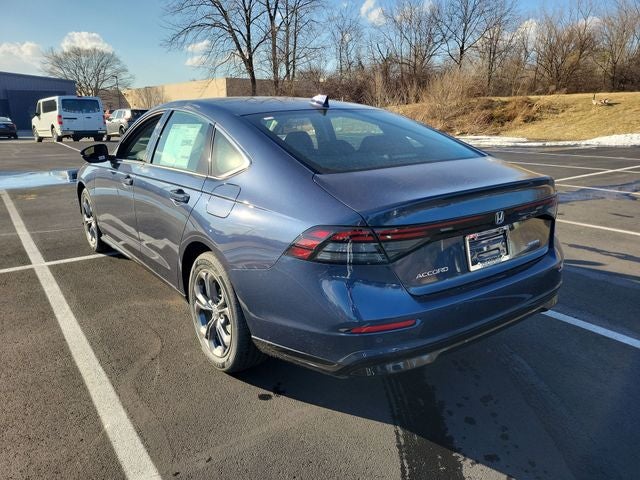 2026 Honda Accord Hybrid EX-L