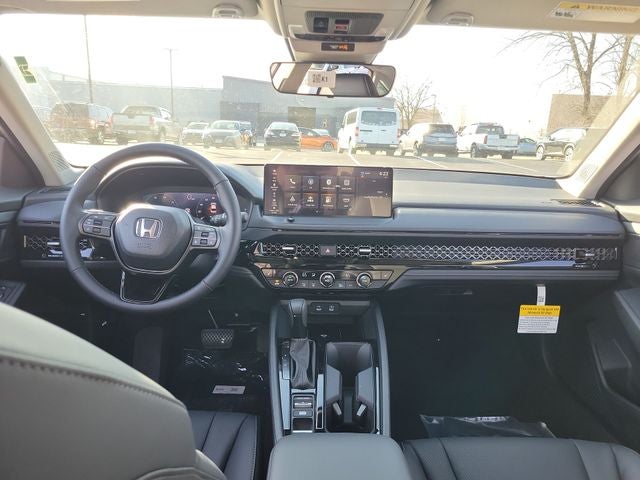 2026 Honda Accord Hybrid EX-L