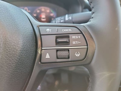 2026 Honda Accord Hybrid EX-L