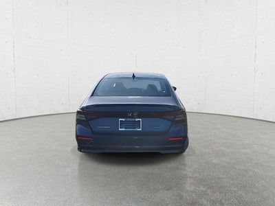 2026 Honda Accord Hybrid EX-L