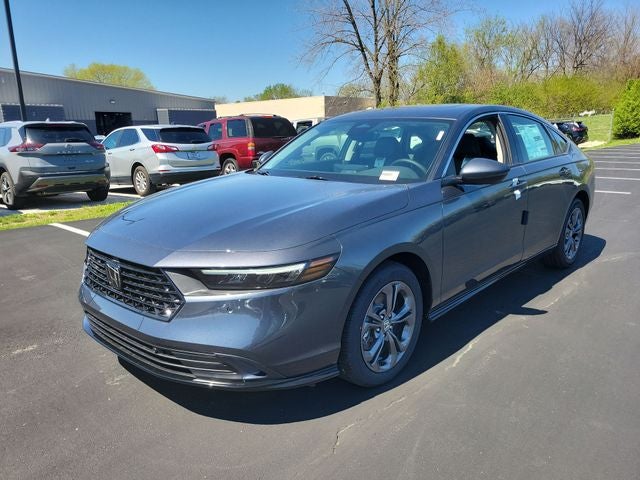 2026 Honda Accord Hybrid EX-L