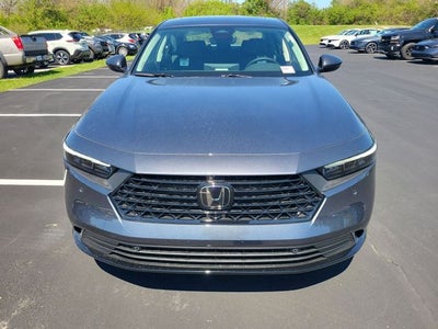 2026 Honda Accord Hybrid EX-L