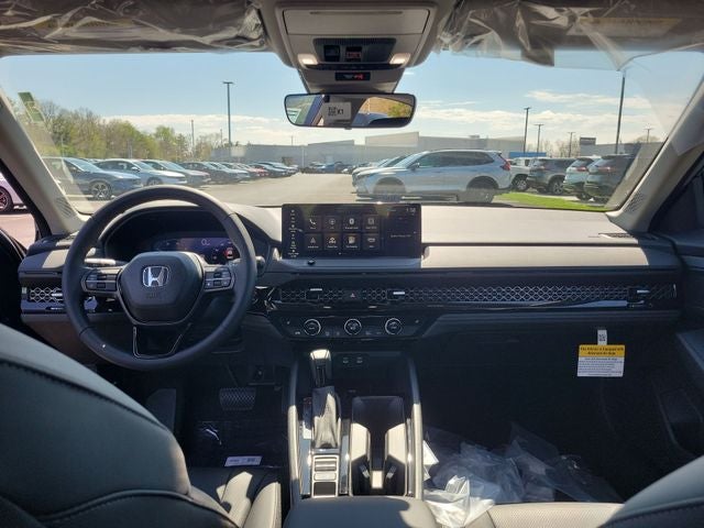 2026 Honda Accord Hybrid EX-L