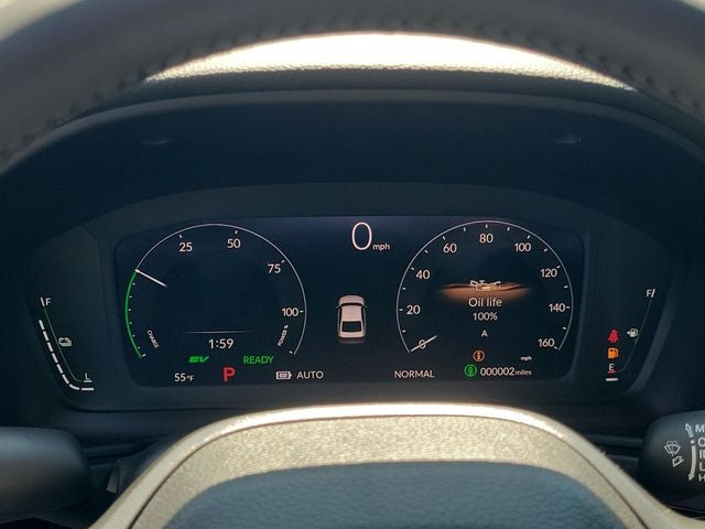 2026 Honda Accord Hybrid EX-L