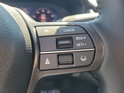 2026 Honda Accord Hybrid EX-L