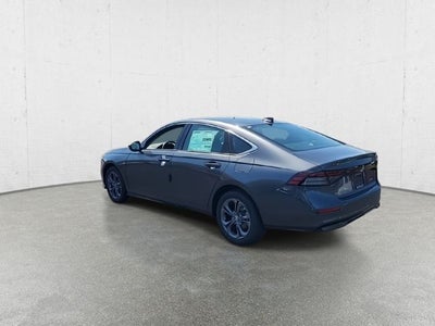 2026 Honda Accord Hybrid EX-L