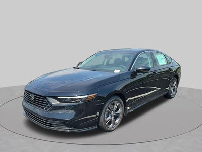 2026 Honda Accord Hybrid EX-L