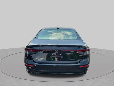 2026 Honda Accord Hybrid EX-L