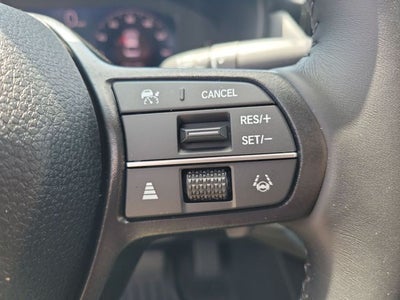2026 Honda Accord Hybrid EX-L