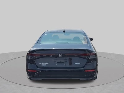 2026 Honda Accord Hybrid EX-L
