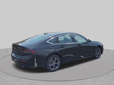 2026 Honda Accord Hybrid EX-L