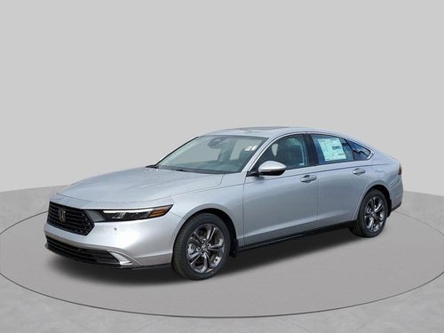 2024 Honda Accord Hybrid EX-L