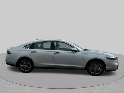 2024 Honda Accord Hybrid EX-L