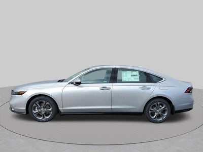 2024 Honda Accord Hybrid EX-L