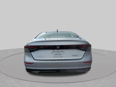 2024 Honda Accord Hybrid EX-L
