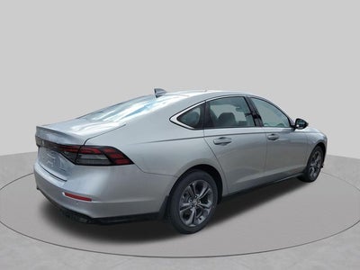 2024 Honda Accord Hybrid EX-L