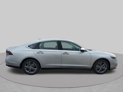 2024 Honda Accord Hybrid EX-L