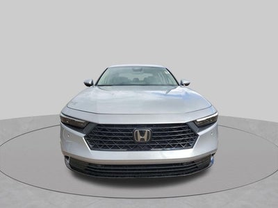 2024 Honda Accord Hybrid EX-L