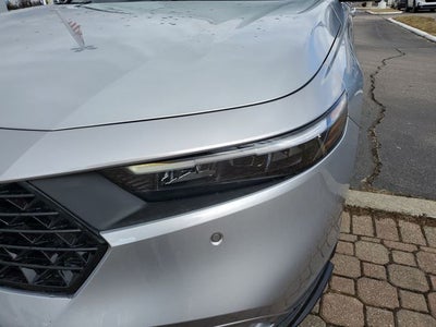 2024 Honda Accord Hybrid EX-L