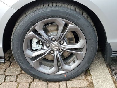 2024 Honda Accord Hybrid EX-L