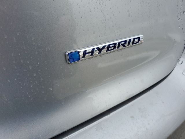 2024 Honda Accord Hybrid EX-L