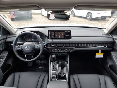 2024 Honda Accord Hybrid EX-L