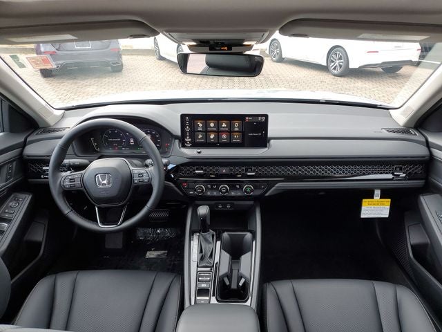 2024 Honda Accord Hybrid EX-L