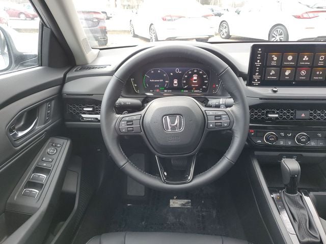 2024 Honda Accord Hybrid EX-L