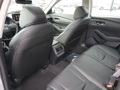 2024 Honda Accord Hybrid EX-L
