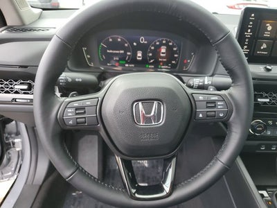 2024 Honda Accord Hybrid EX-L