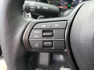 2024 Honda Accord Hybrid EX-L