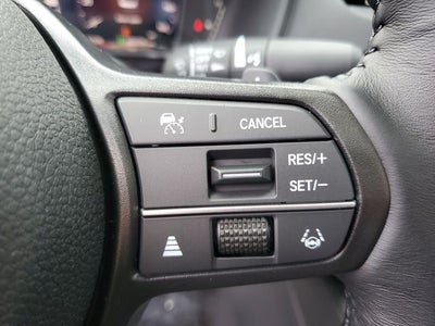 2024 Honda Accord Hybrid EX-L
