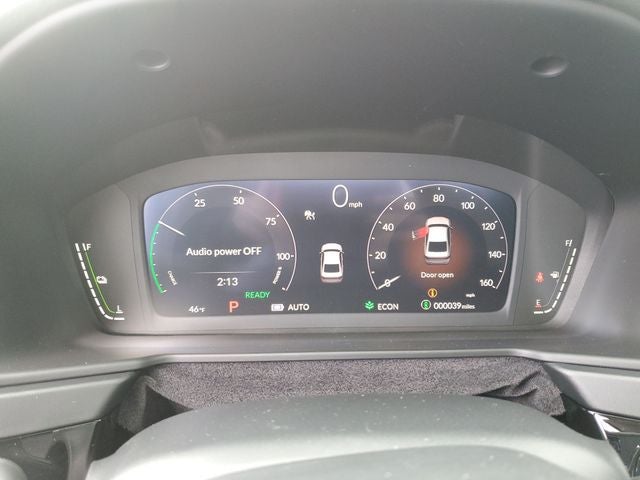 2024 Honda Accord Hybrid EX-L