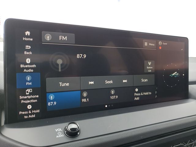 2024 Honda Accord Hybrid EX-L