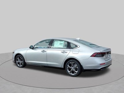 2024 Honda Accord Hybrid EX-L