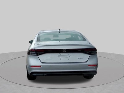 2024 Honda Accord Hybrid EX-L