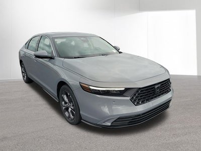 2026 Honda Accord Hybrid EX-L