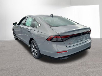 2026 Honda Accord Hybrid EX-L